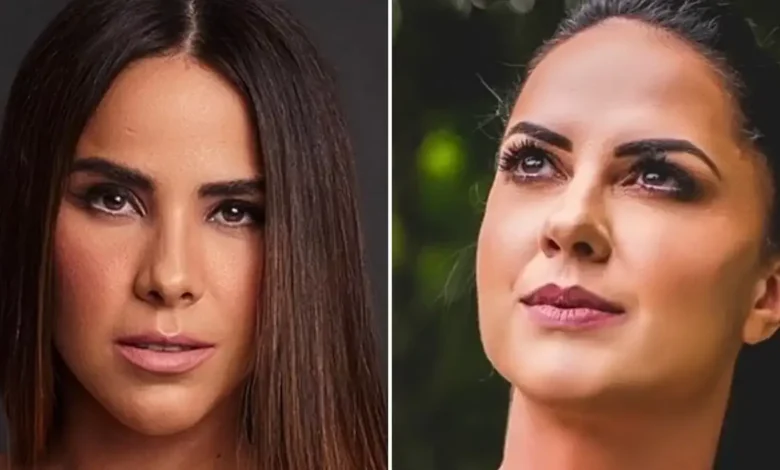 Vem à tona a briga entre Wanessa Camargo e Graciele Lacerda