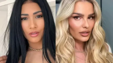 Simaria e Yasmin Brunet são cotadas para o BBB 24