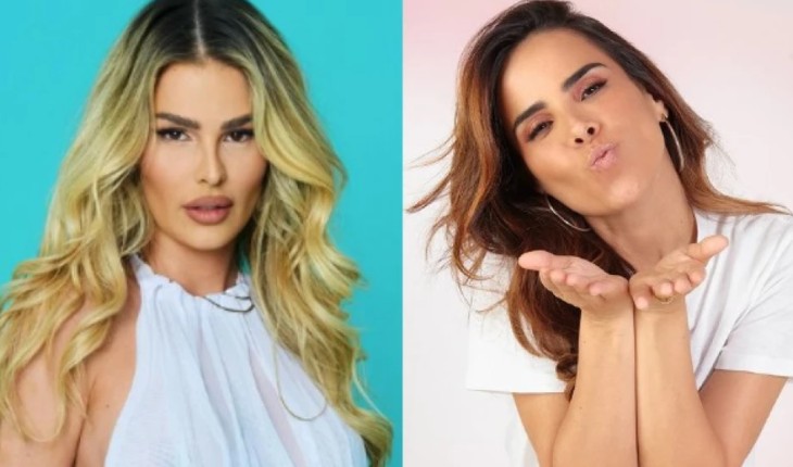 BBB24 – Quem é a mais rica? Yasmin Brunet ou Wanessa Camargo