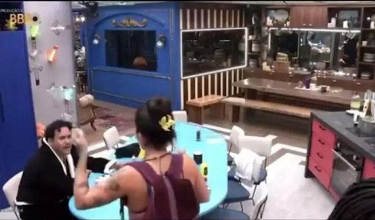 Mistério desvendado: o curioso caso da mochila de Giovanna no BBB24 finalmente é explicado pela sister