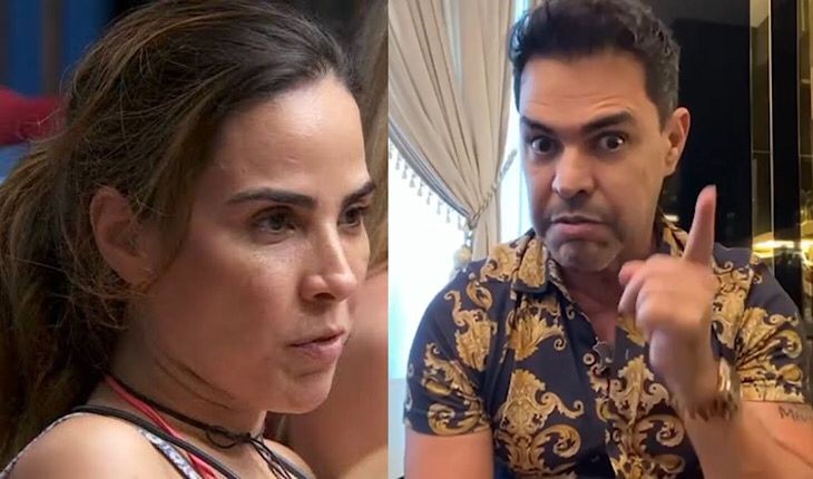 Wanessa é detonada após dizer que Davi ‘morreu’ pra ela e sobra até pra Zezé di Camargo; entenda