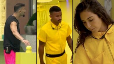 BBB24: Nizam aperta botão misterioso e vai parar em quarto amarelo com mais três participantes