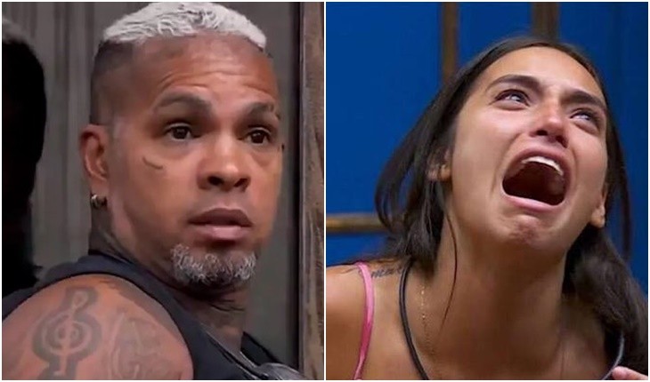 Vídeo do BBB24: Rodriguinho chama a atenção por ‘ação’ durante desistência de Vanessa Lopes