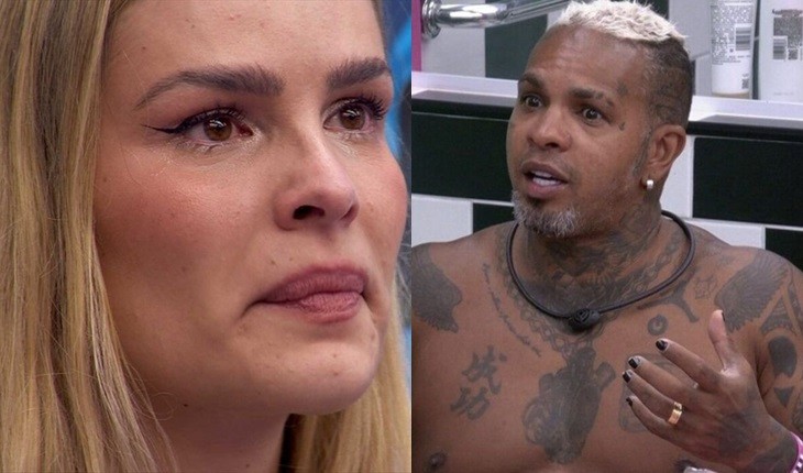 BBB24: vídeo mostra Rodriguinho mentindo descaradamente ao ser confrontado sobre críticas contra Yasmin Brunet