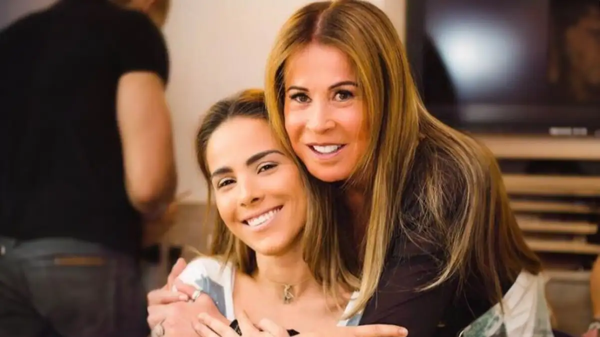 (Wanessa e Zilu | Foto: Reprodução Instagram)