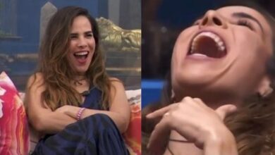 BBB24 – detalhe no sorriso de Wanessa Camargo não passa despercebido e internautas detonam: ‘Tem uma banguela’