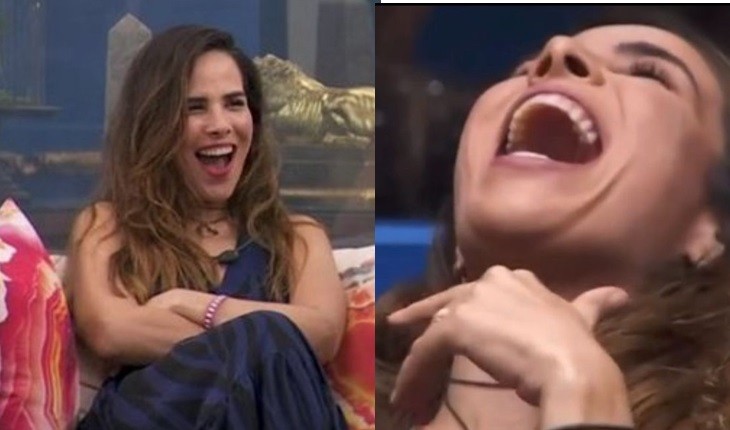 BBB24 – detalhe no sorriso de Wanessa Camargo não passa despercebido e internautas detonam: ‘Tem uma banguela’