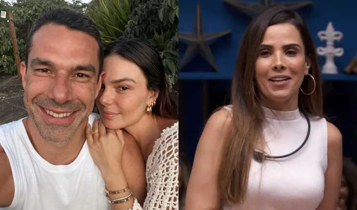 Wanessa Camargo conta que ex-marido Marcus Buaiz ‘teve participação’ em sua ida ao BBB24