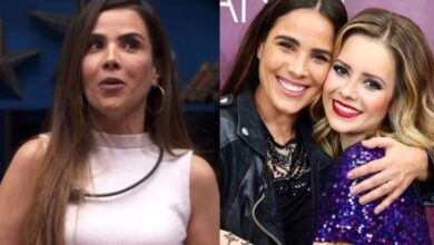 Wanessa Camargo cita Sandy no BBB e chama atenção: ‘só ela consegue’