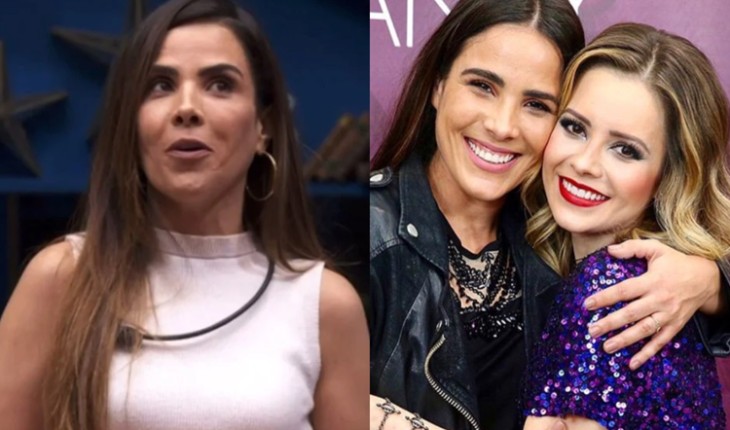 Wanessa Camargo cita Sandy no BBB e chama atenção: ‘só ela consegue’