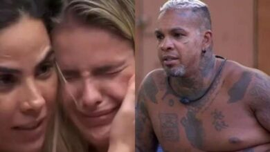 BBB24 — Wanessa Camargo discute com Yasmin Brunet e defende Rodriguinho com unhas e dentes: ‘história foda’