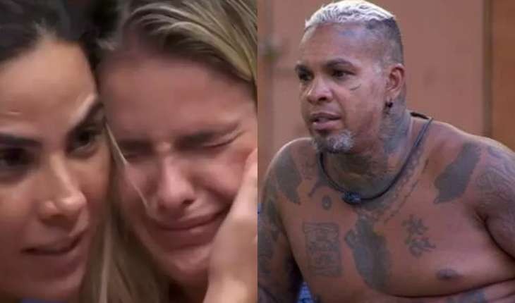 BBB24 — Wanessa Camargo discute com Yasmin Brunet e defende Rodriguinho com unhas e dentes: ‘história foda’