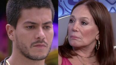 ‘A TV Globo inteira não gostava’: Susana Vieira polemiza com fala sobre Arthur Aguiar e expõe segredo em vídeo