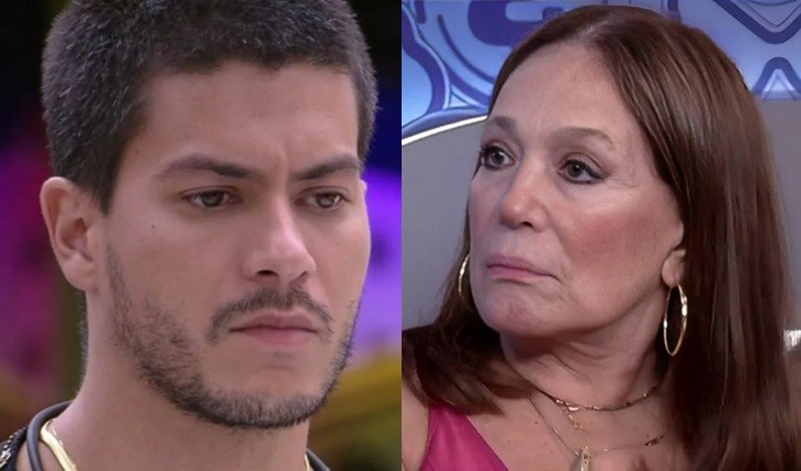 ‘A TV Globo inteira não gostava’: Susana Vieira polemiza com fala sobre Arthur Aguiar e expõe segredo em vídeo