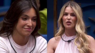 Como foi o encontro de Yasmin Brunet e Vanessa Lopes no BBB24? Modelo chamou tiktoker para conversa