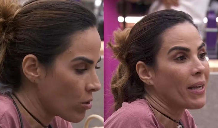 No BBB24, Wanessa Camargo expõe passado sofrido e desabafa sobre trauma de infância: ‘Nasci na pindaíba’