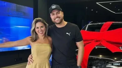 Zé Neto presenteia esposa com carro avaliado em R$ 750 Mil