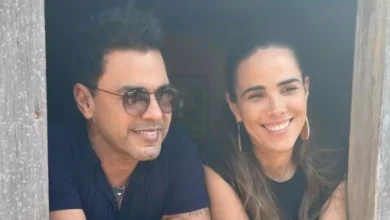 Zezé Di Camargo manda recado para Wanessa após polêmicas