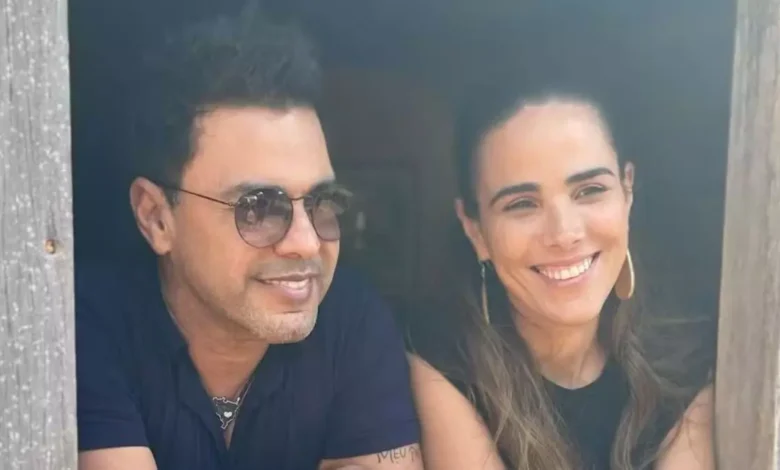 Zezé Di Camargo manda recado para Wanessa após polêmicas