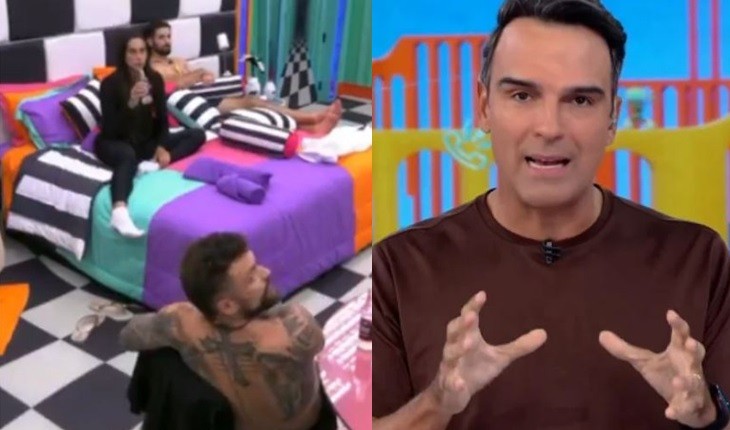 Produção do BBB24 toma medida drástica após brothers pedirem intervenção psicológica para Vanessa Lopes