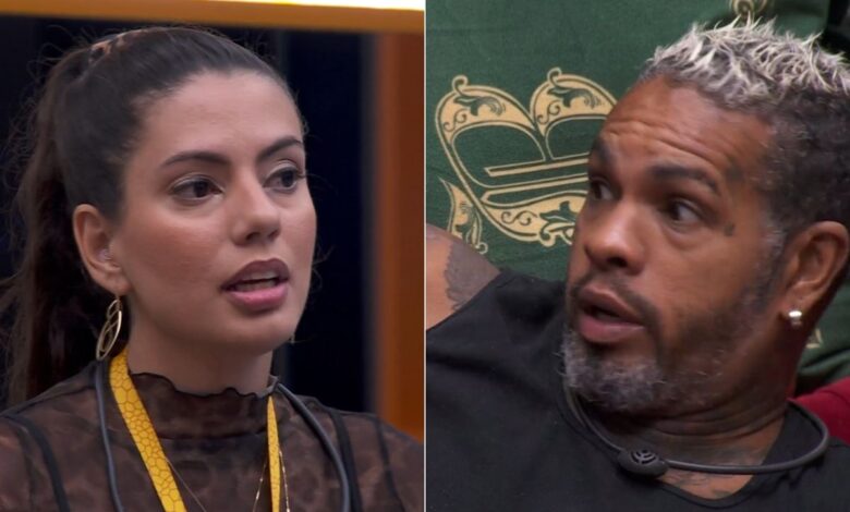 BBB 24: Rodriguinho decreta fim de amizade com Fernanda e alfineta sister