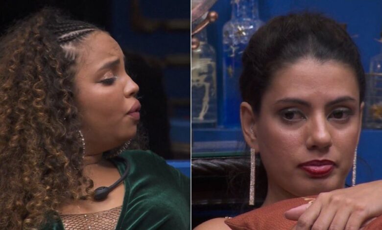 BBB 24: Pitel e Fernanda têm DR e amizade fica estremecida: “Me afastar”