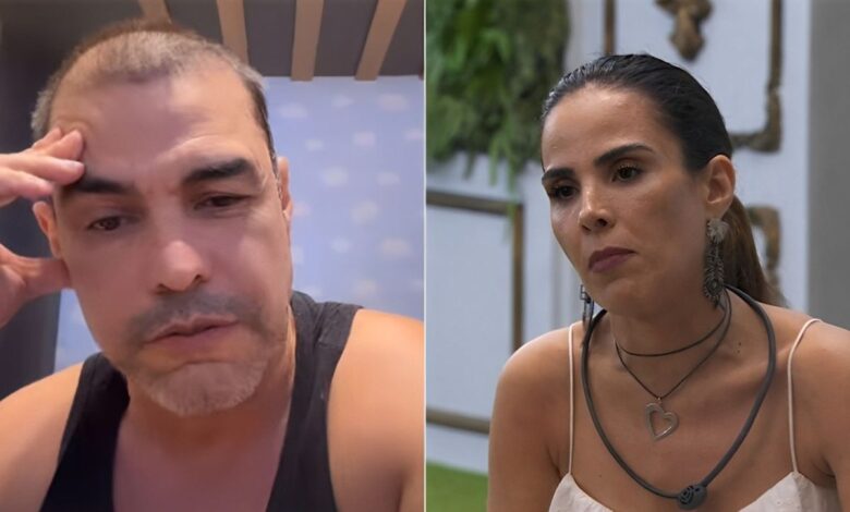 BBB 24: Zezé Di Camargo defende Wanessa após novo embate com Davi