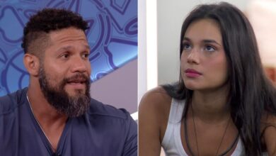 BBB 24: Eliminado, Juninho desabafa sobre discussão com Alane e aponta ataque