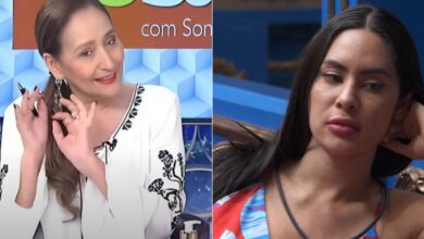 BBB 24: Sonia Abrão detona Isabelle e questiona amizade de sister com Davi