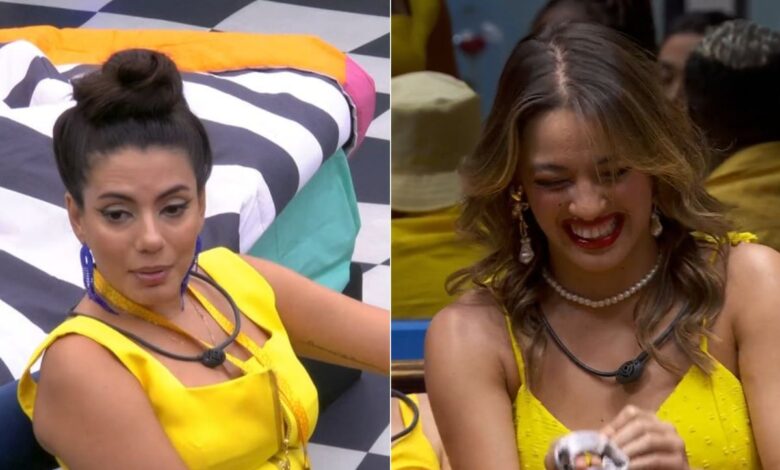 BBB 24: Após provocações, Fernanda abandona festa mais cedo e clima azeda