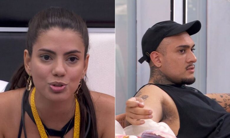 BBB 24: Fernanda revela arrependimento após chamar MC Bin Laden para o VIP