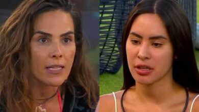 BBB 24: Wanessa Camargo aconselha Isabelle a não jogar com Davi