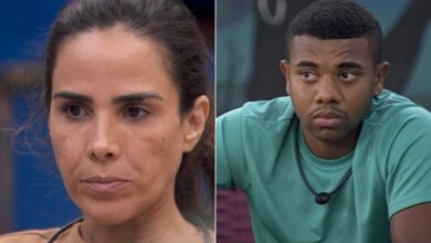 BBB 24: Wanessa Camargo critica comportamento de Davi: “Tá fugindo do meu olhar”