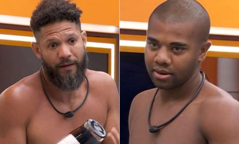 Juninho comenta discussão entre Davi e Michel no BBB 24: “Ataca quem é fraco”