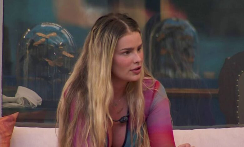 Yasmin Brunet critica Quarto Fada do BBB 24: “Parece o grupinho da escola”