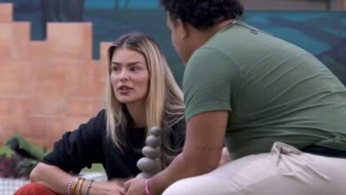 BBB 24: Yasmin Brunet promete vingança por emoji de cobra no Queridômetro: “Alvo”