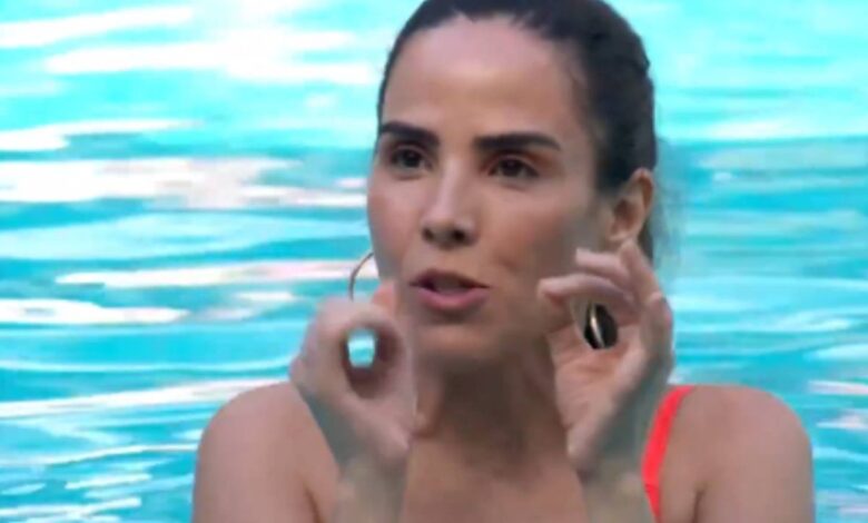 Wanessa Camargo ameaça indicar Davi ao Paredão no BBB 24: “Ele mentiu”