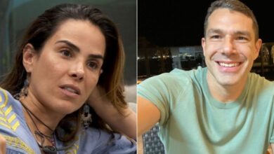 BBB 24: Wanessa Camargo fala sobre seu casamento com Marcus Buaiz: “Gratidão”