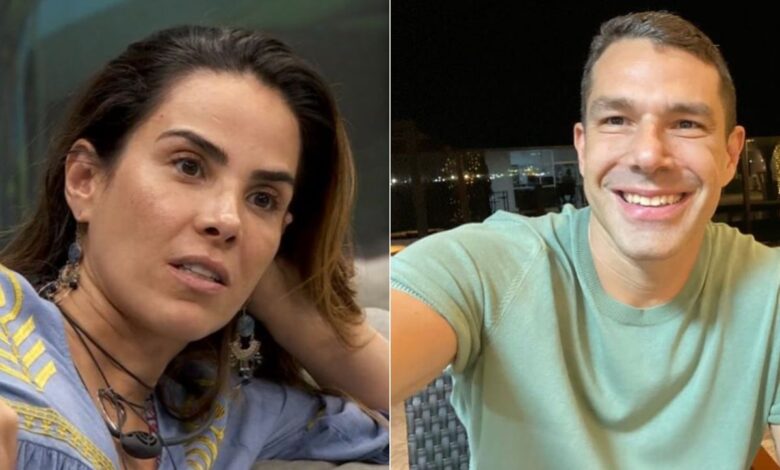 BBB 24: Wanessa Camargo fala sobre seu casamento com Marcus Buaiz: “Gratidão”