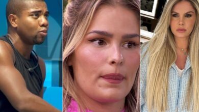 BBB 24: Bárbara Evans opina sobre ‘cancelamento’ de Yasmin Brunet e detona Davi