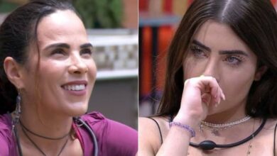 BBB 24: Wanessa Camargo se compara a Jade Picon e diz ter medo: “Prepotência”