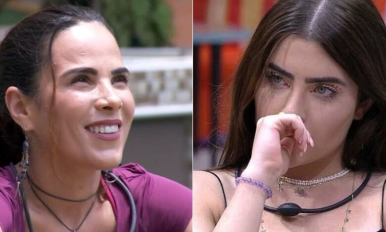 BBB 24: Wanessa Camargo se compara a Jade Picon e diz ter medo: “Prepotência”