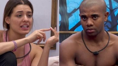 BBB 24: Em meio a conversa, Beatriz solta pum fedorento e Davi reclama