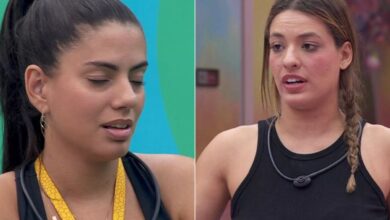 BBB 24: Fernanda chama Beatriz de descontrolada e afirma: “Precisa de um remedinho”