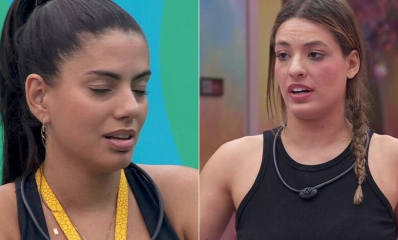 BBB 24: Fernanda chama Beatriz de descontrolada e afirma: “Precisa de um remedinho”