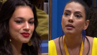 BBB 24: Alane revela plano para ‘irritar’ Fernanda: “Levantar…”