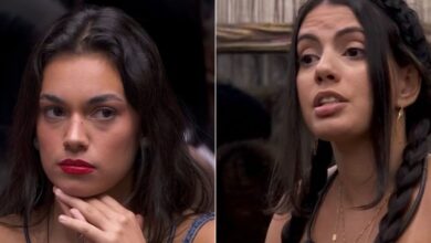 BBB 24: Alane desabafa após ter seu corpo citado na treta com Fernanda