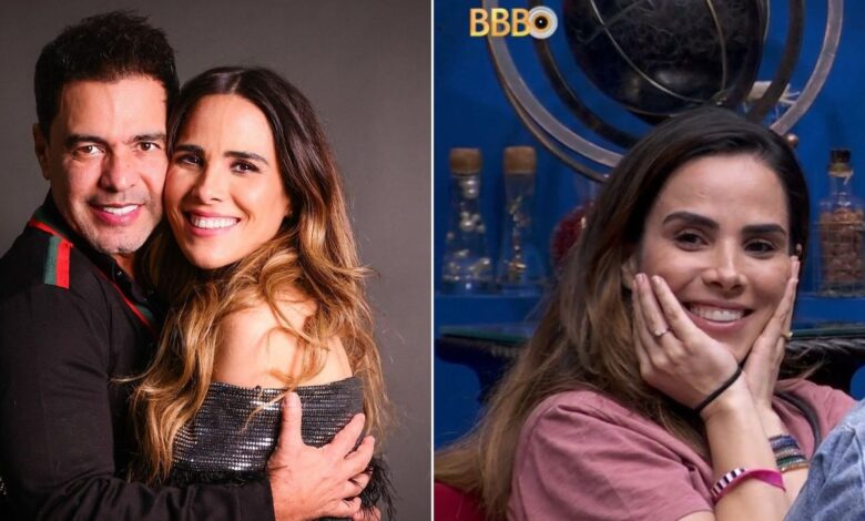 BBB 24: Wanessa é defendida por Zezé di Camargo, que fala em perseguição