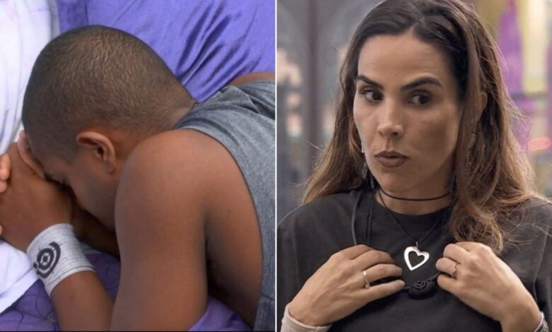 BBB 24: Davi se isola e dispara contra ataques da casa: “Cobras”