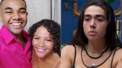 BBB 24: Esposa de Davi detona Giovanna após insinuar que brother é bancado